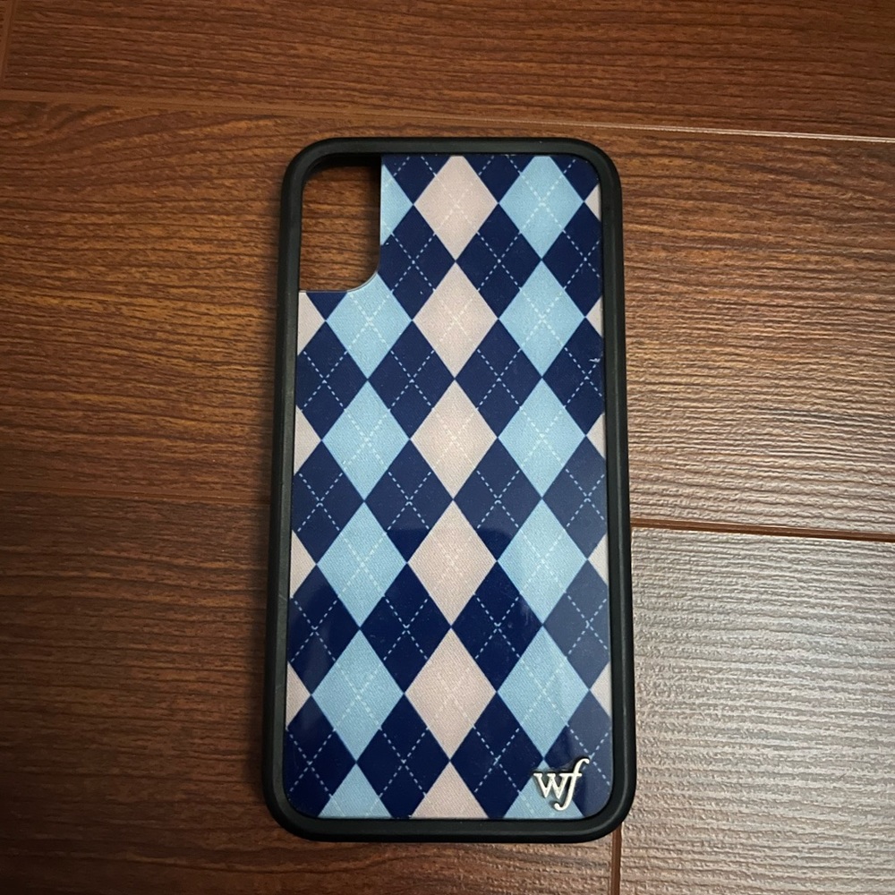 iphone X/Xs Wildflower Phone Cases